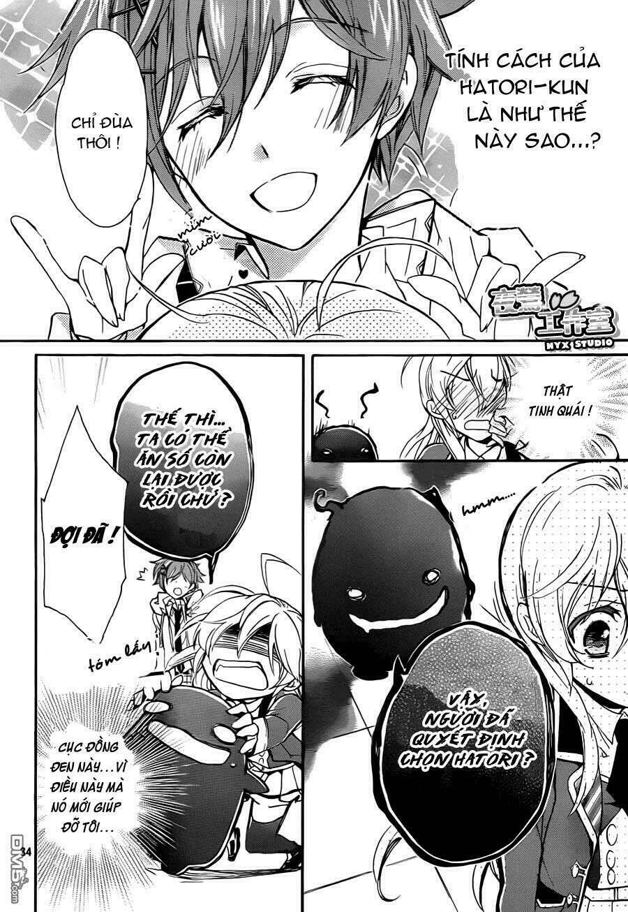 Super Darling!: Chapter 4