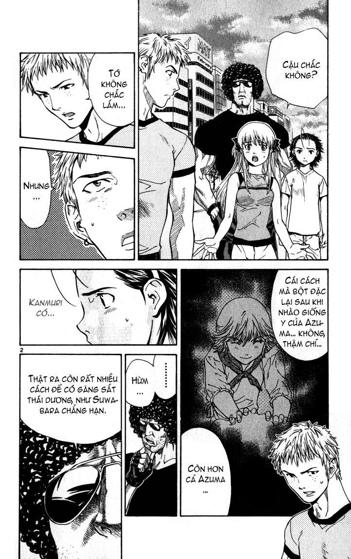 Vua Bánh Mì: Chapter 44