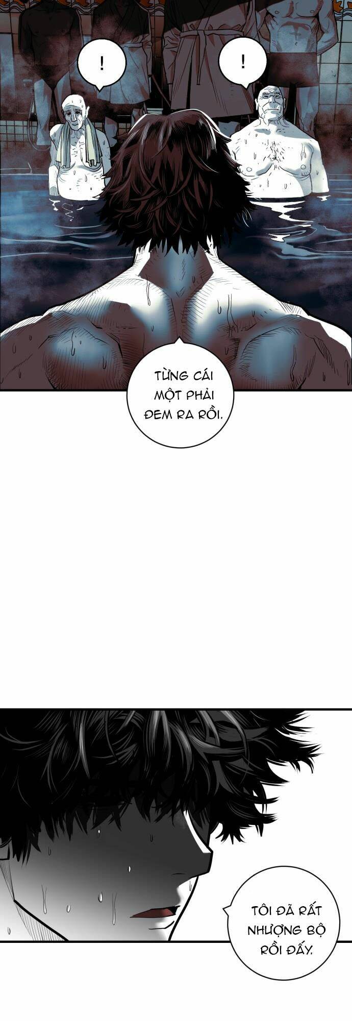 Quảng Trường Máu: Chapter 45