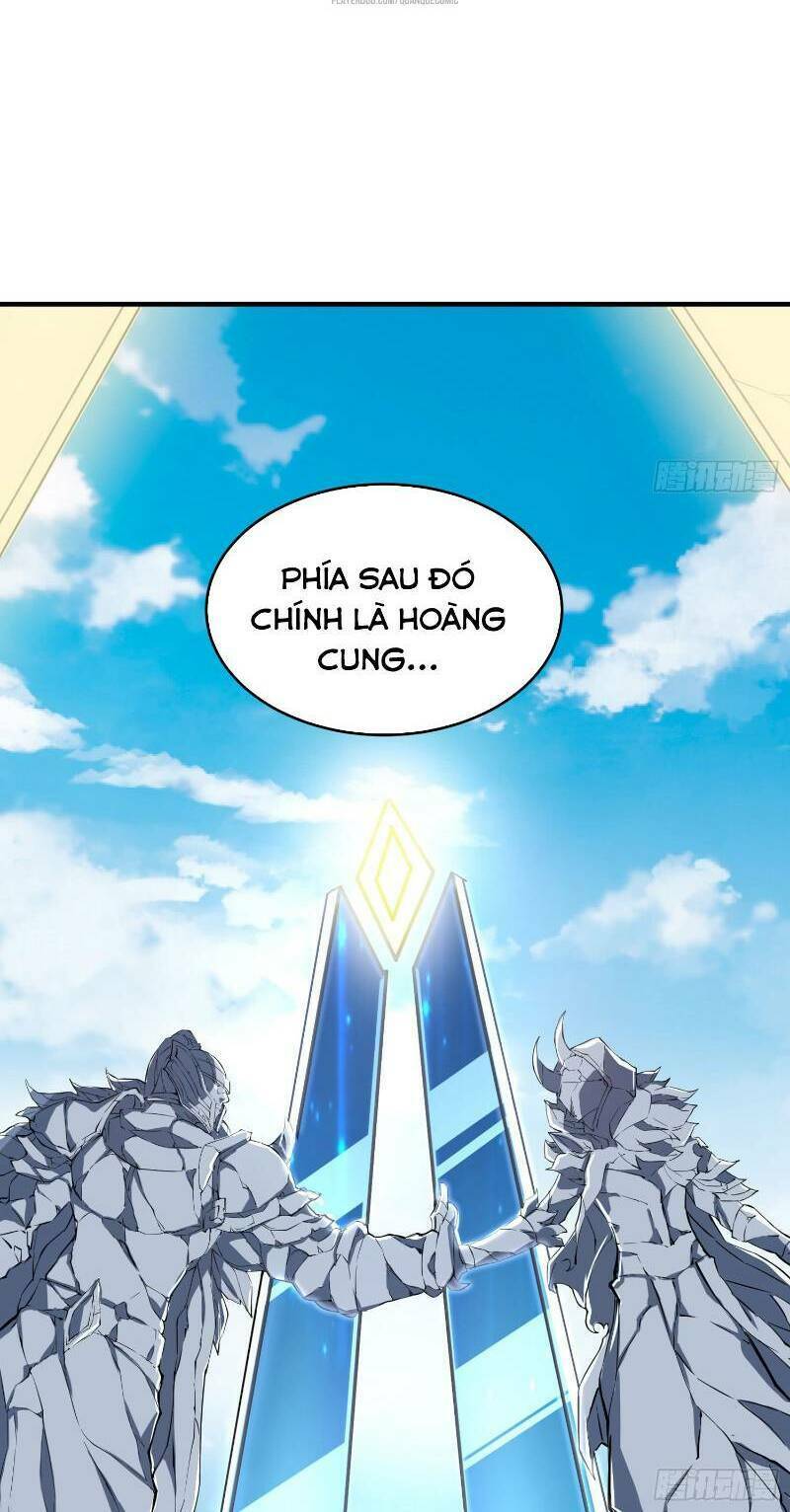 Giáng Thần Chiến Ký: Chapter 44