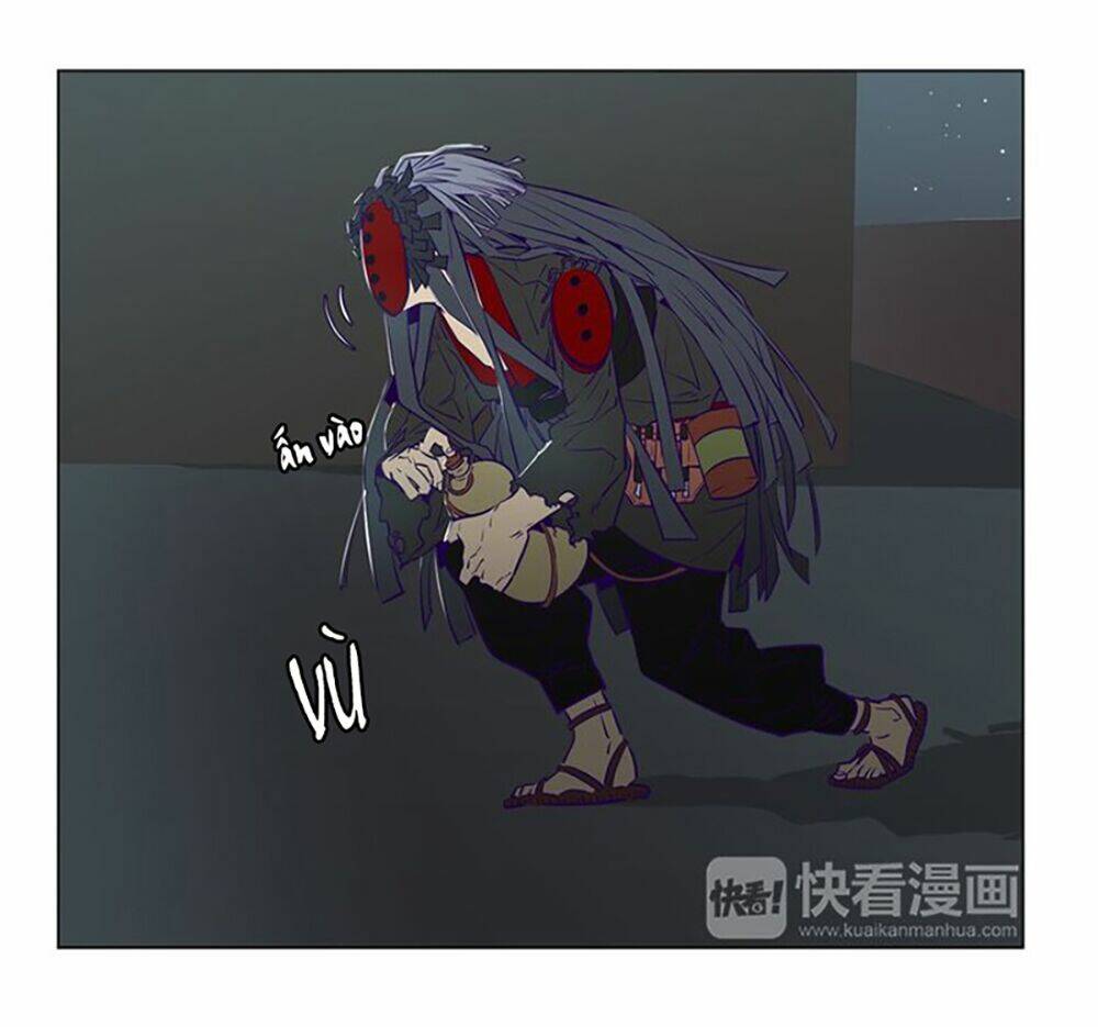 Hoa Đạo Sĩ: Chapter 9