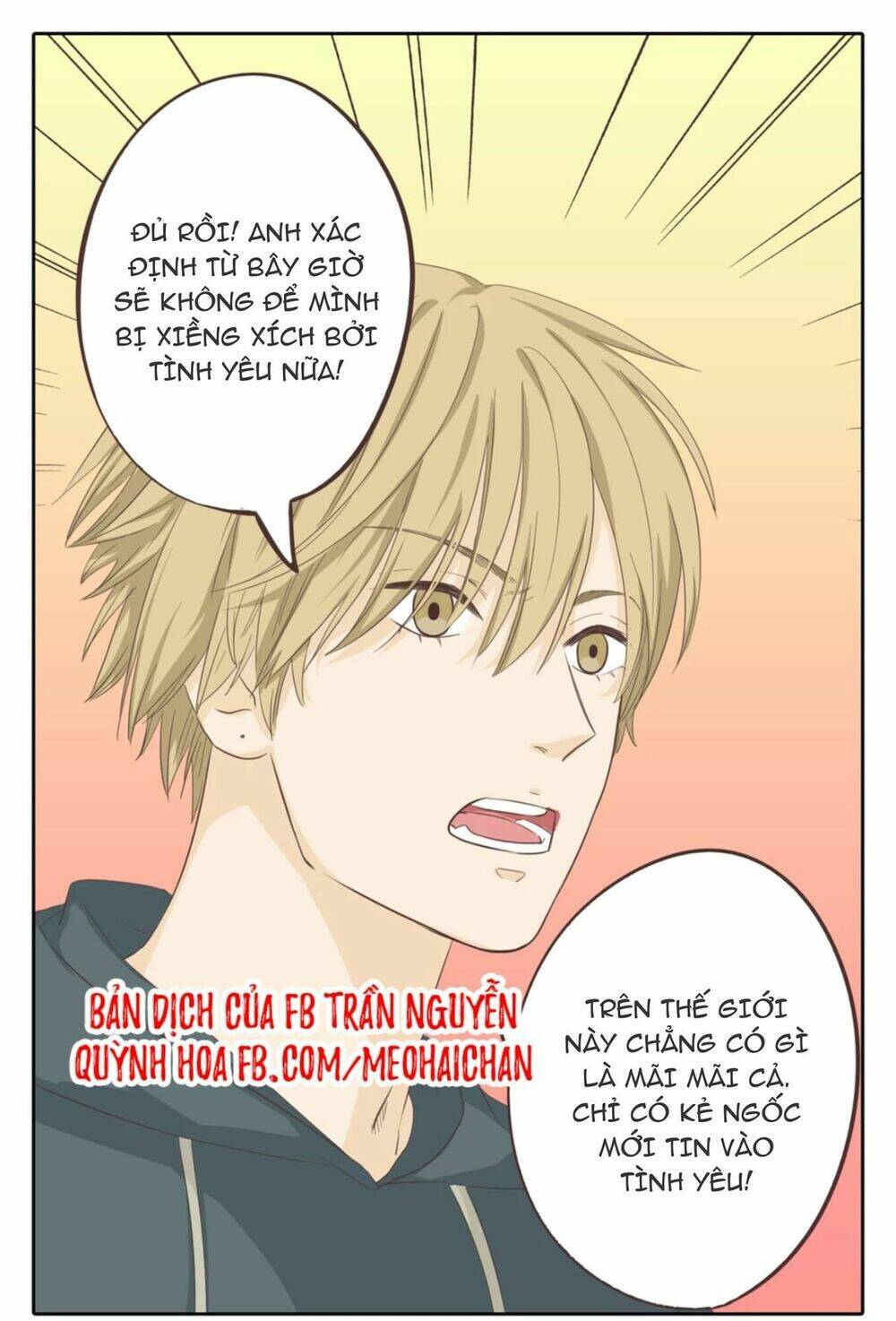 Xin Chào! Dân Nữ: Chapter 32