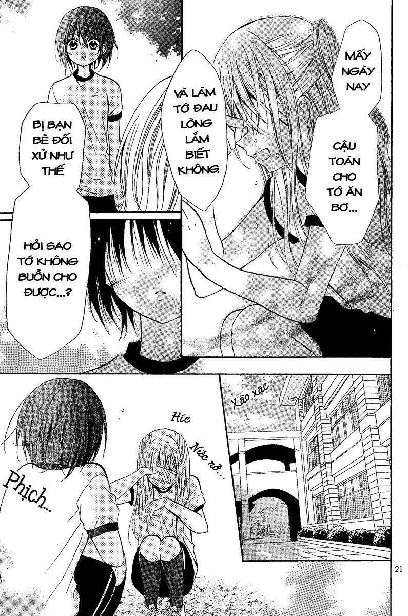 Blue Friend season 2: Chapter 3