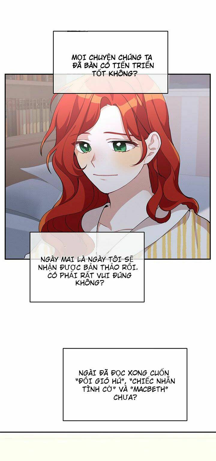 Hãy Trả Lời Em, Hoàng Tử!: Chapter 9