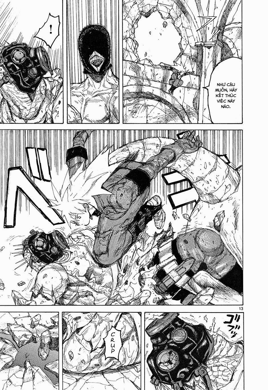 Kẻ Mất Trí Và Thế Giới Ma Thuật: Chapter 39