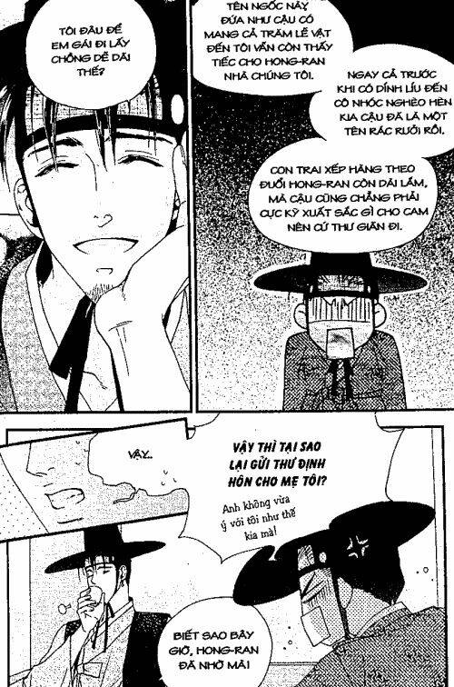 Chuyện Tình Đảo Thiên Đường: Chapter 8