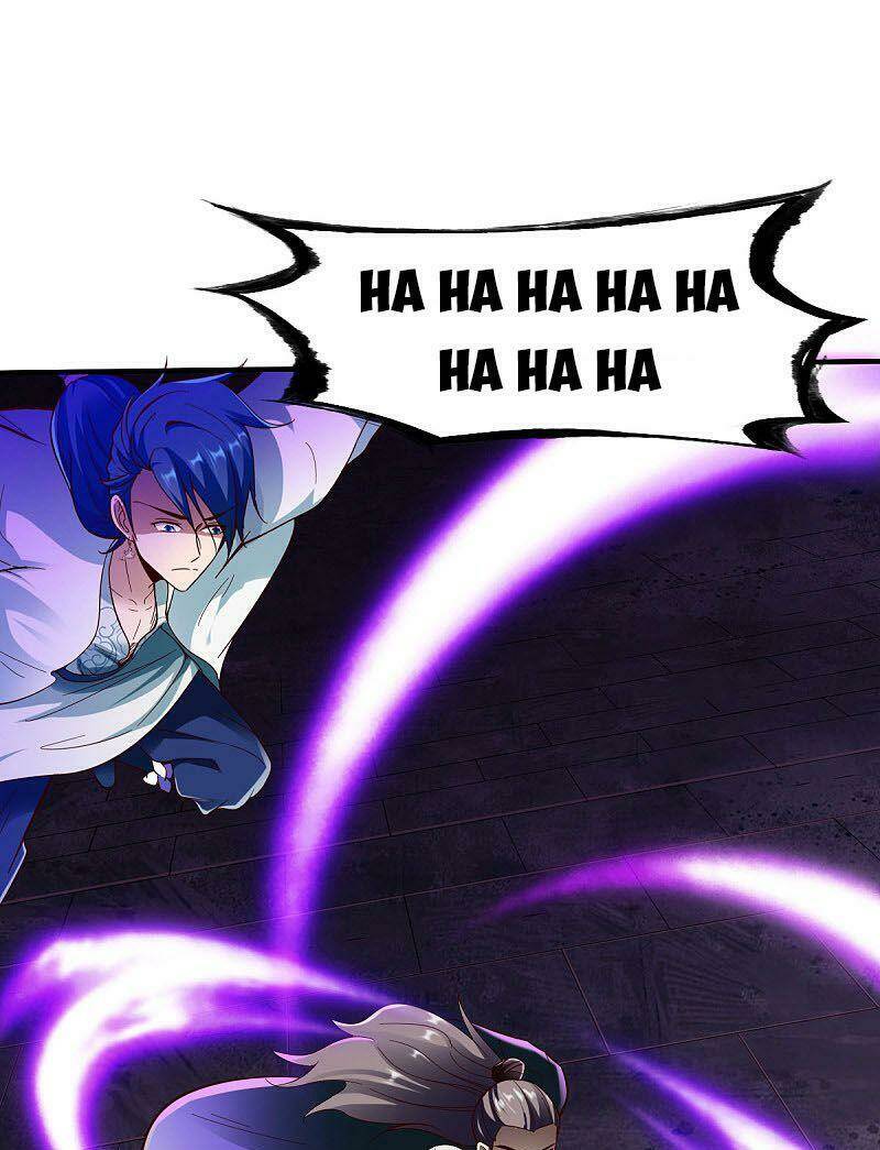 Chiến Đỉnh: Chapter 272