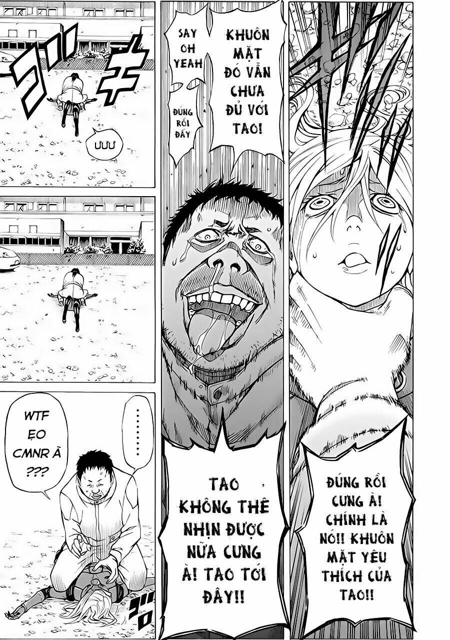 Sukedachi 09: Chapter 4