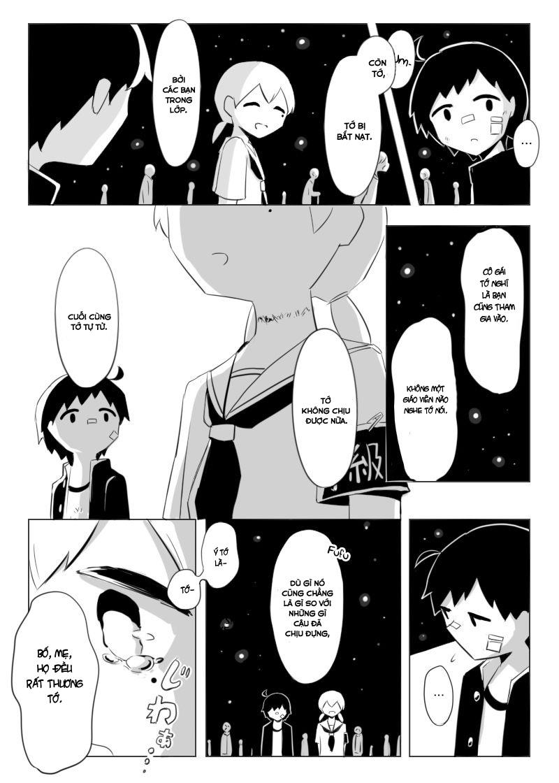 Happiness Upon You: Chapter 0