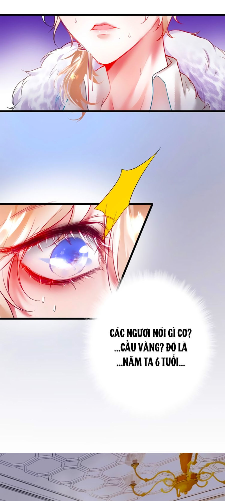 Vương Tử Và Ánh Trăng Đen: Chapter 3