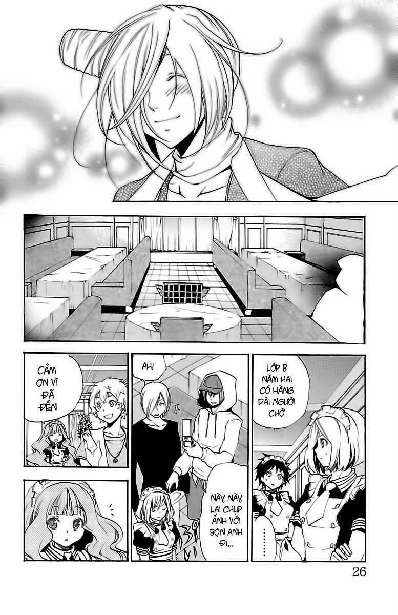 Ashita No Yoichi: Chapter 43