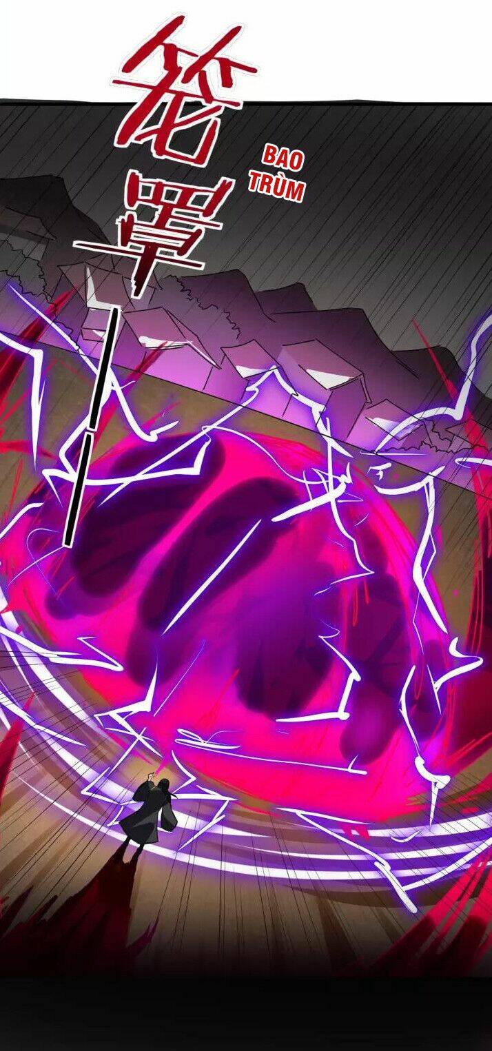 Đại Nghịch Chi Môn: Chapter 91