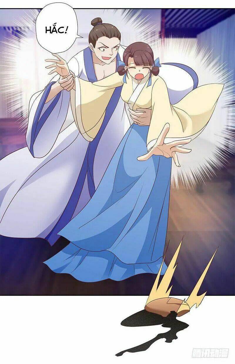 Trò Chơi Trừng Phạt: Chapter 10