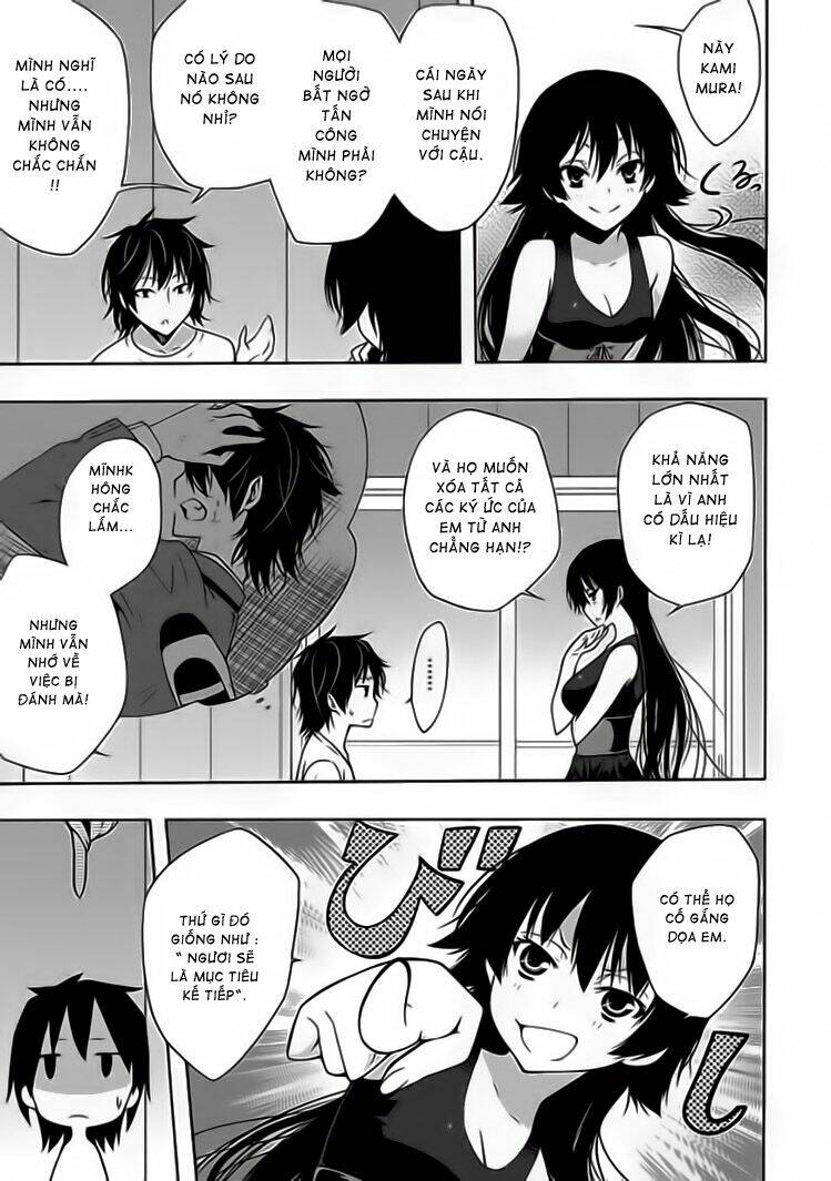 Classmate, Kamimura Yuuka Wa Kou Itta: Chapter 6