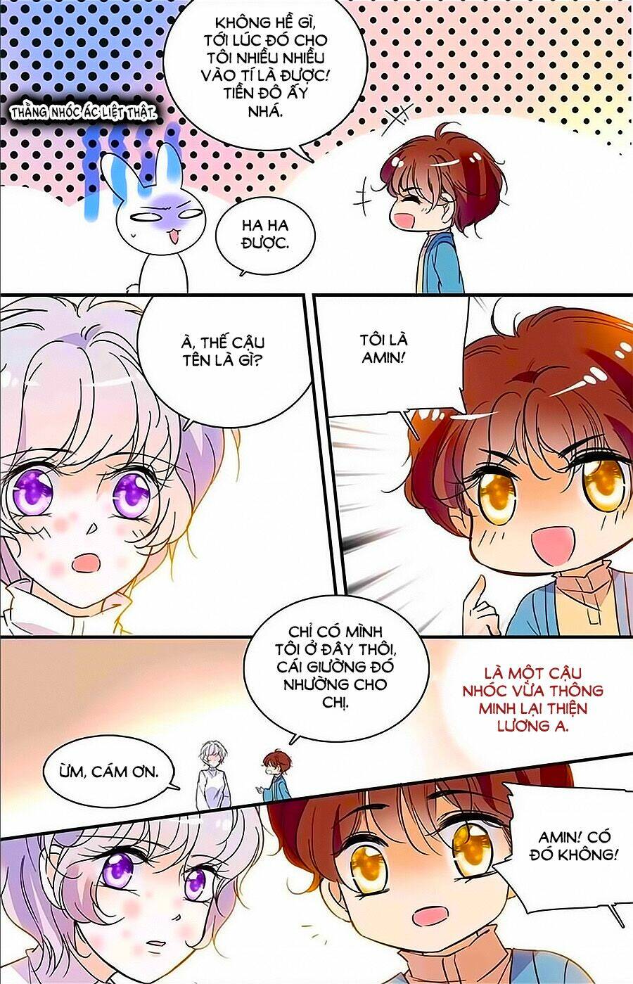 999 Nụ Hôn Bá Đạo Của Nam Thần: Chapter 284