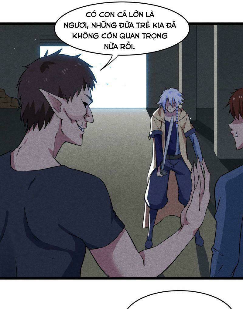 Thần Tiên Rút Thẻ: Chapter 21