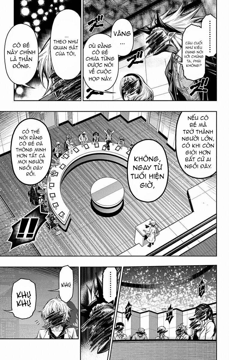 Shounen Shoujo: Chapter 9