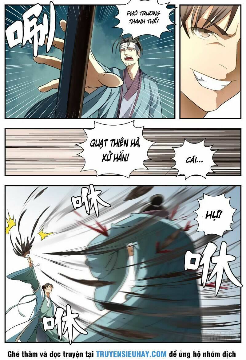 Ngã Dục Phong Thiên: Chapter 69
