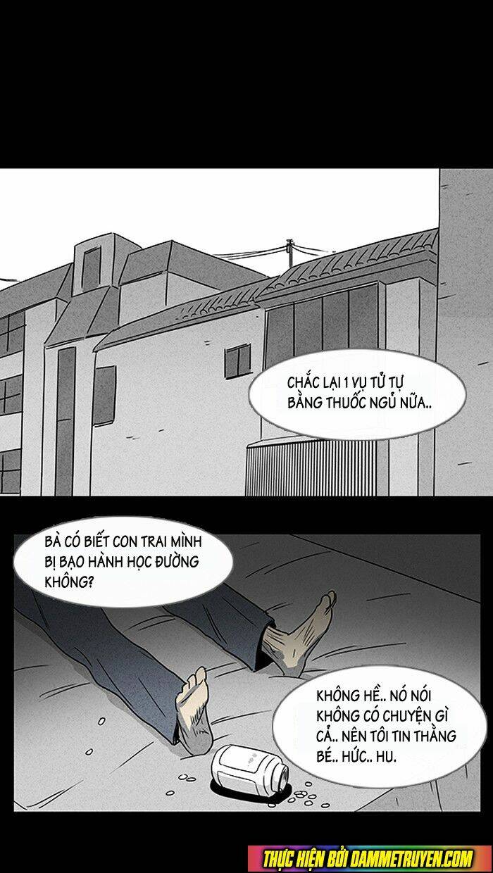 Những Câu Chuyện Bất Thường: Chapter 10