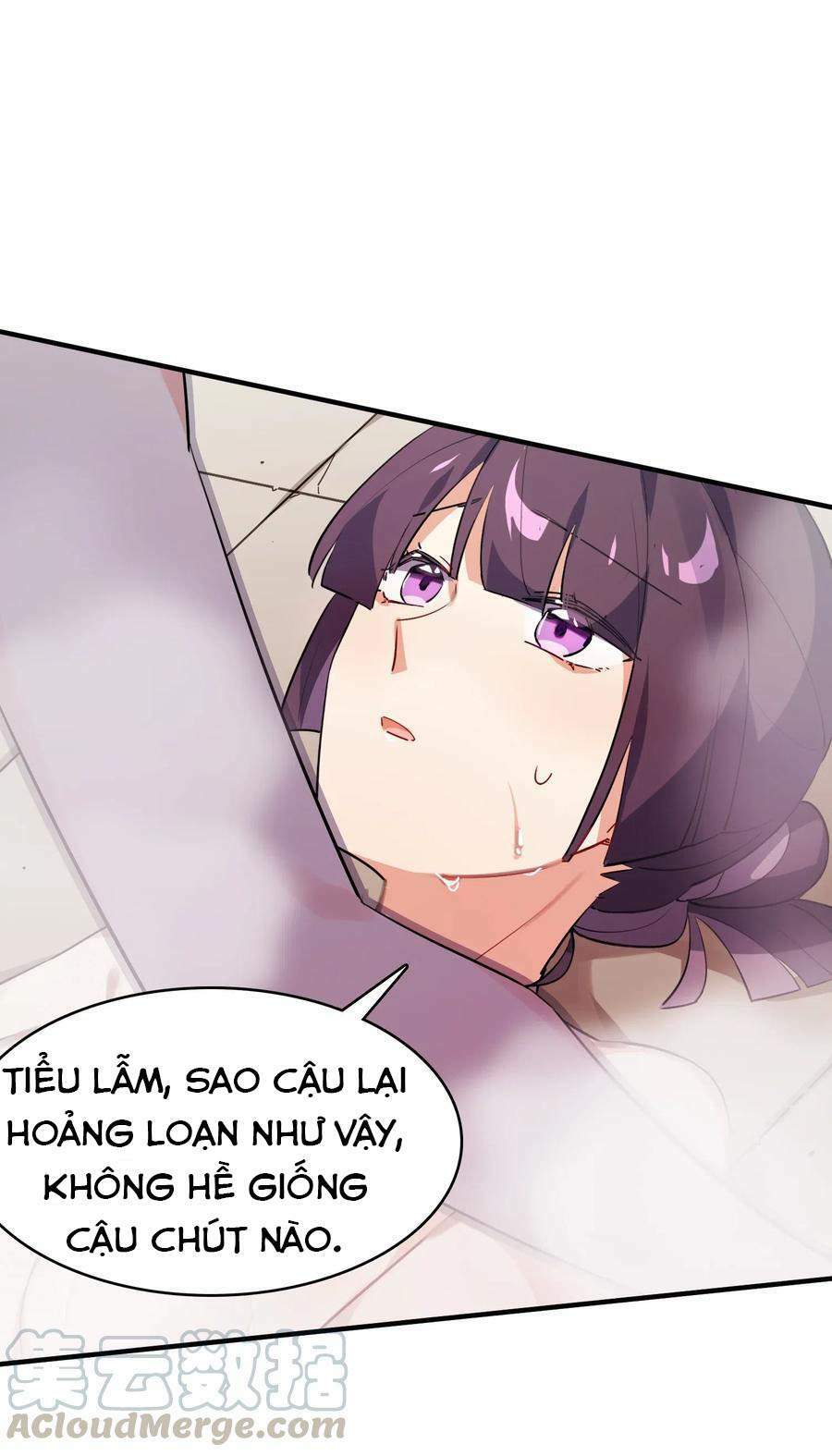 Hóa Ra Tôi Là Công Cụ Trong Game Tình Yêu: Chapter 15