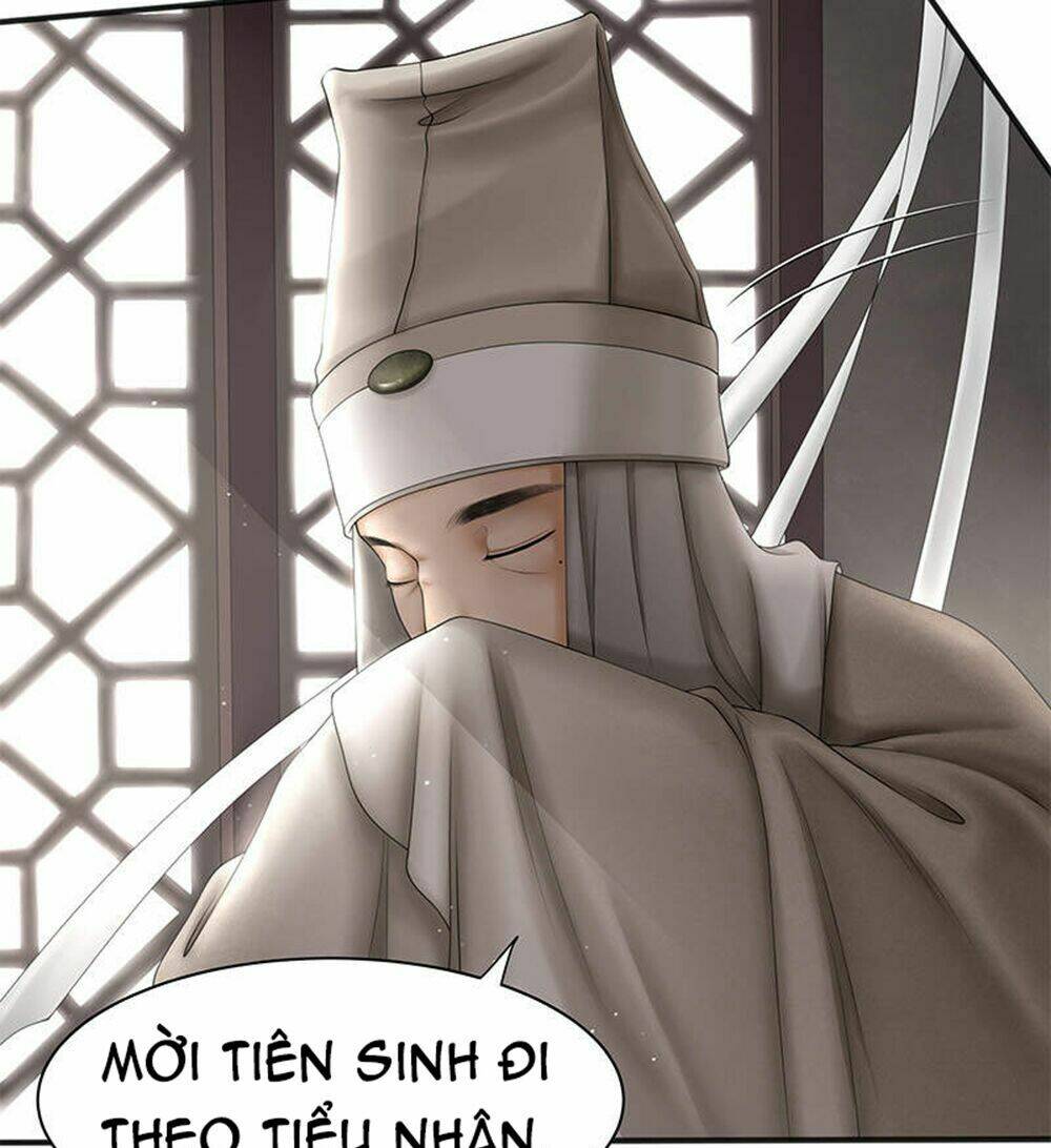 Nữ Ngỗ Tác Họa Cốt: Chapter 14