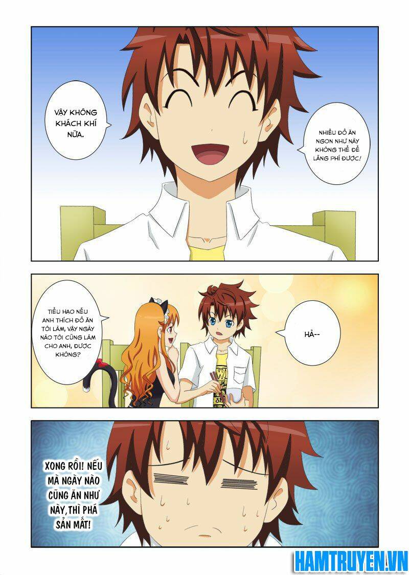 Tối Cường Tà Thiếu: Chapter 94
