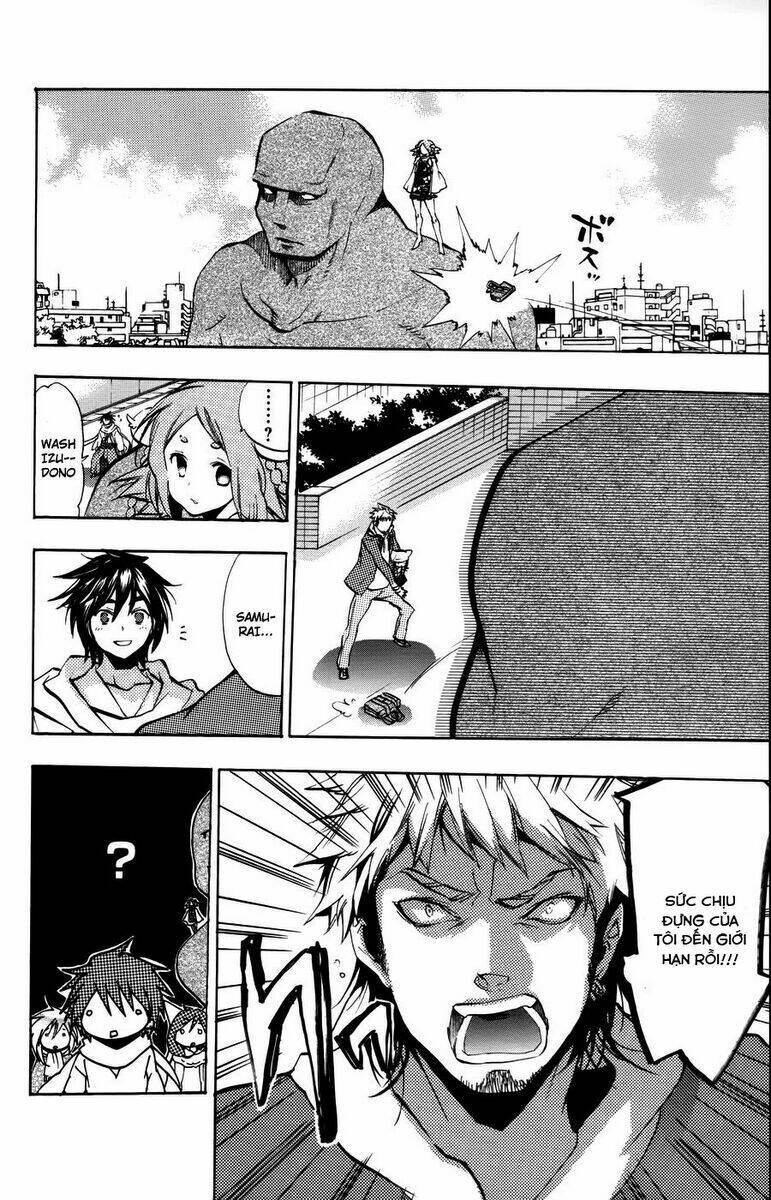 Ashita No Yoichi: Chapter 51