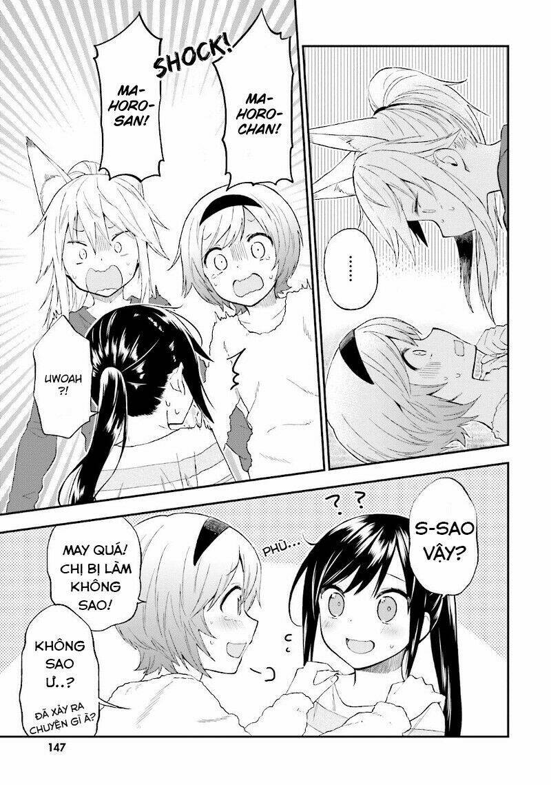 Ayakashiko: Chapter 24