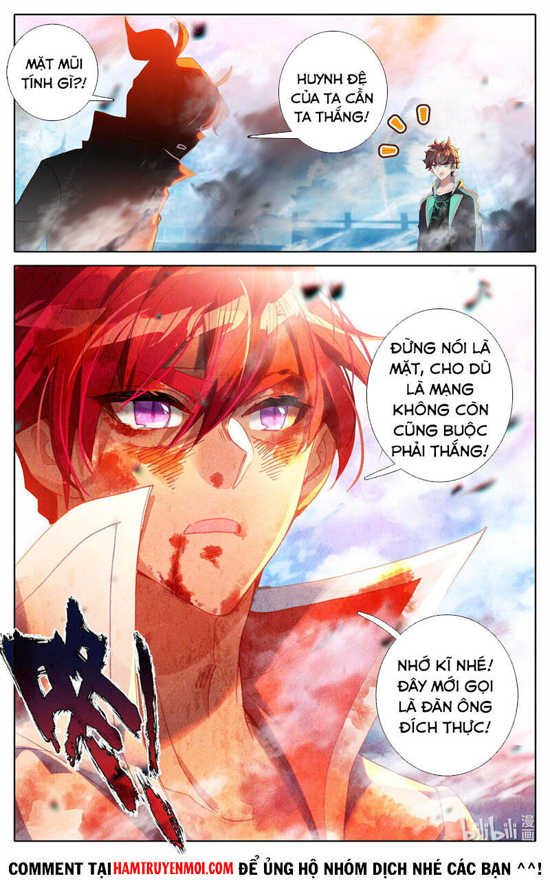 Bình Dân Mạnh Nhất Học Viện Tu Tiên: Chapter 35