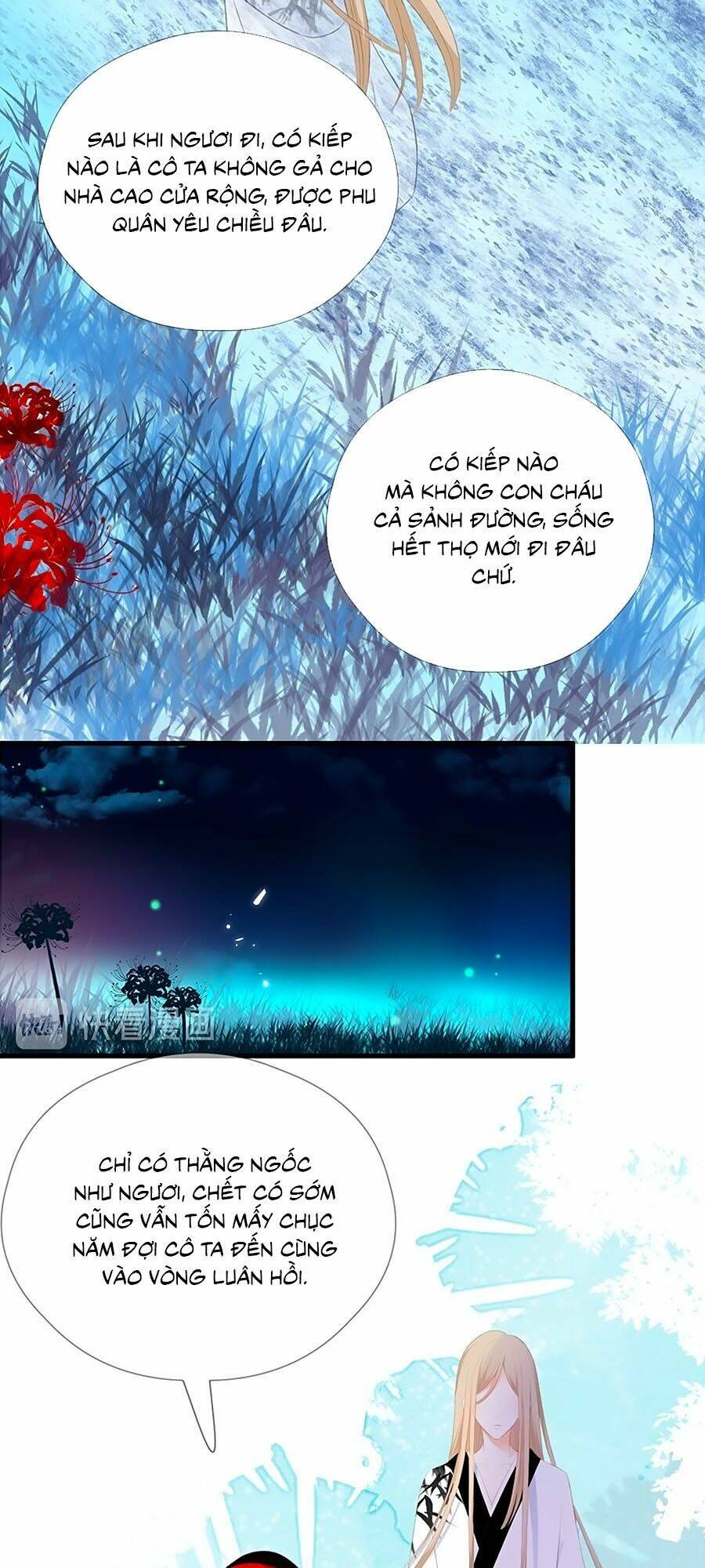 Đóa Hoa Chớm Nở: Chapter 60