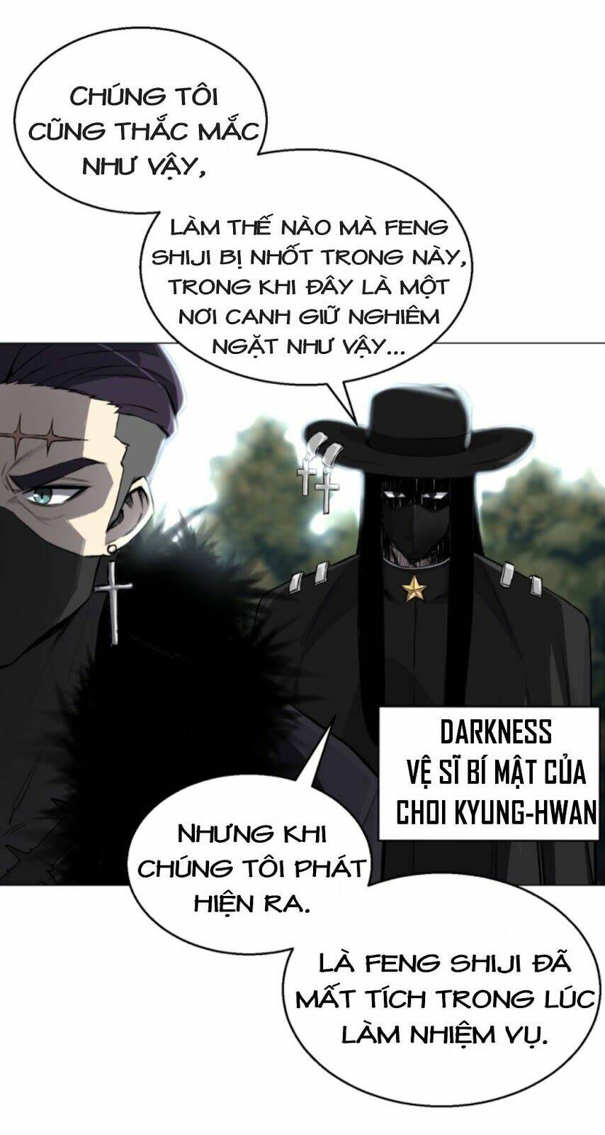 Luân Hồi Ác Nhân: Chapter 40