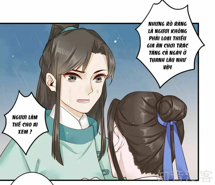 Phượng Hoàng Tê Lâm: Chapter 30