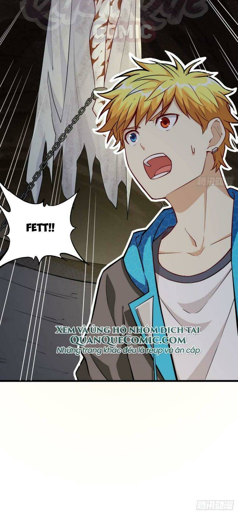 Minh Nhật Thần Đô: Chapter 47