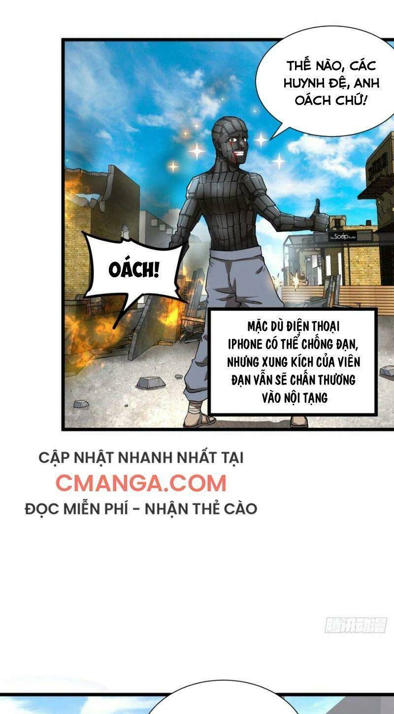 Danh Sách Kẻ Phản Diện: Chapter 116