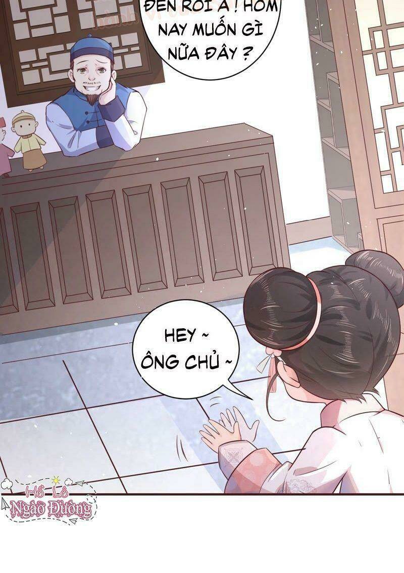 Quận Chúa Vững Vàng, Thiết Lập Nhân Vật Không Thể Vỡ: Chapter 1