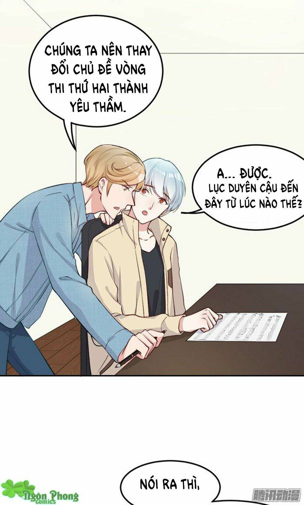 Bà Xã Tôi Là Nam Thần: Chapter 21