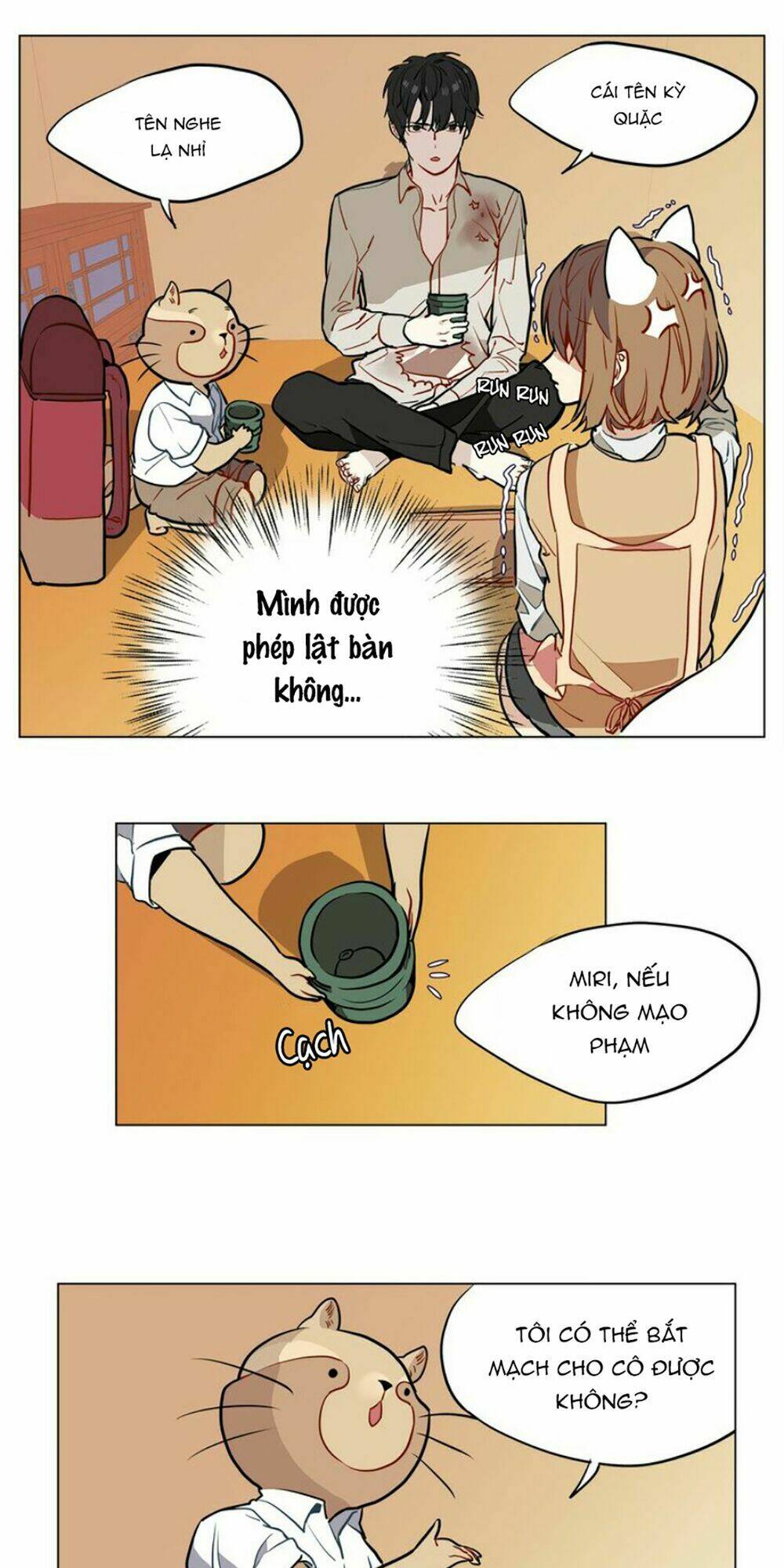 Hoa Đạo Sĩ: Chapter 14