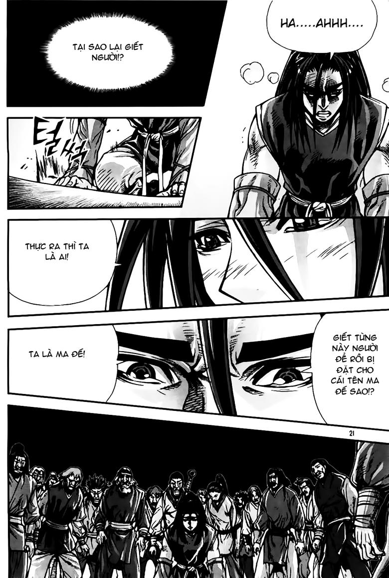 Diêm Đế: Chapter 221