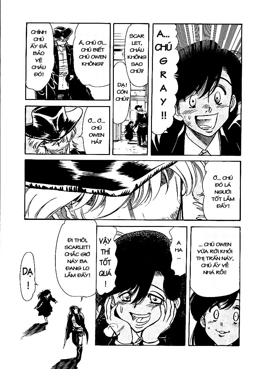 Red Living On The Edge: Chapter 45