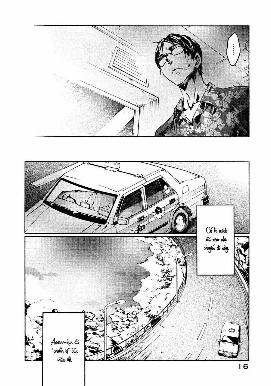 Livingstone: Chapter 18