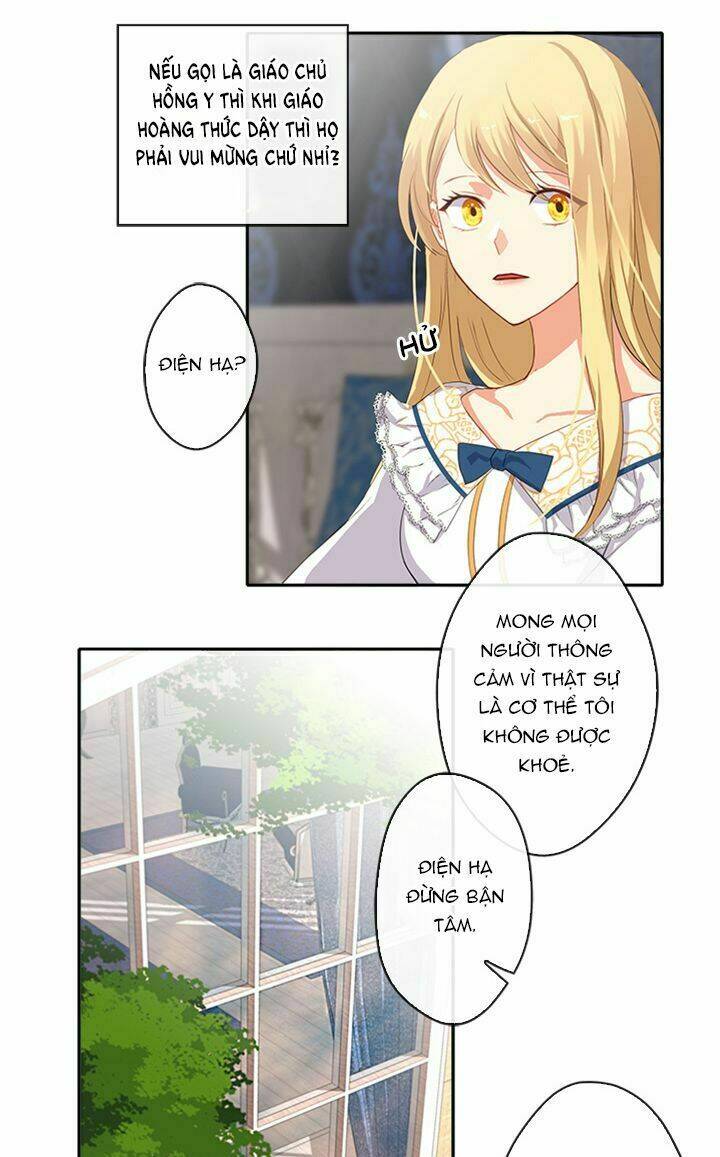 Người Bạn Đồng Hành Của Hoàng Đế: Chapter 6