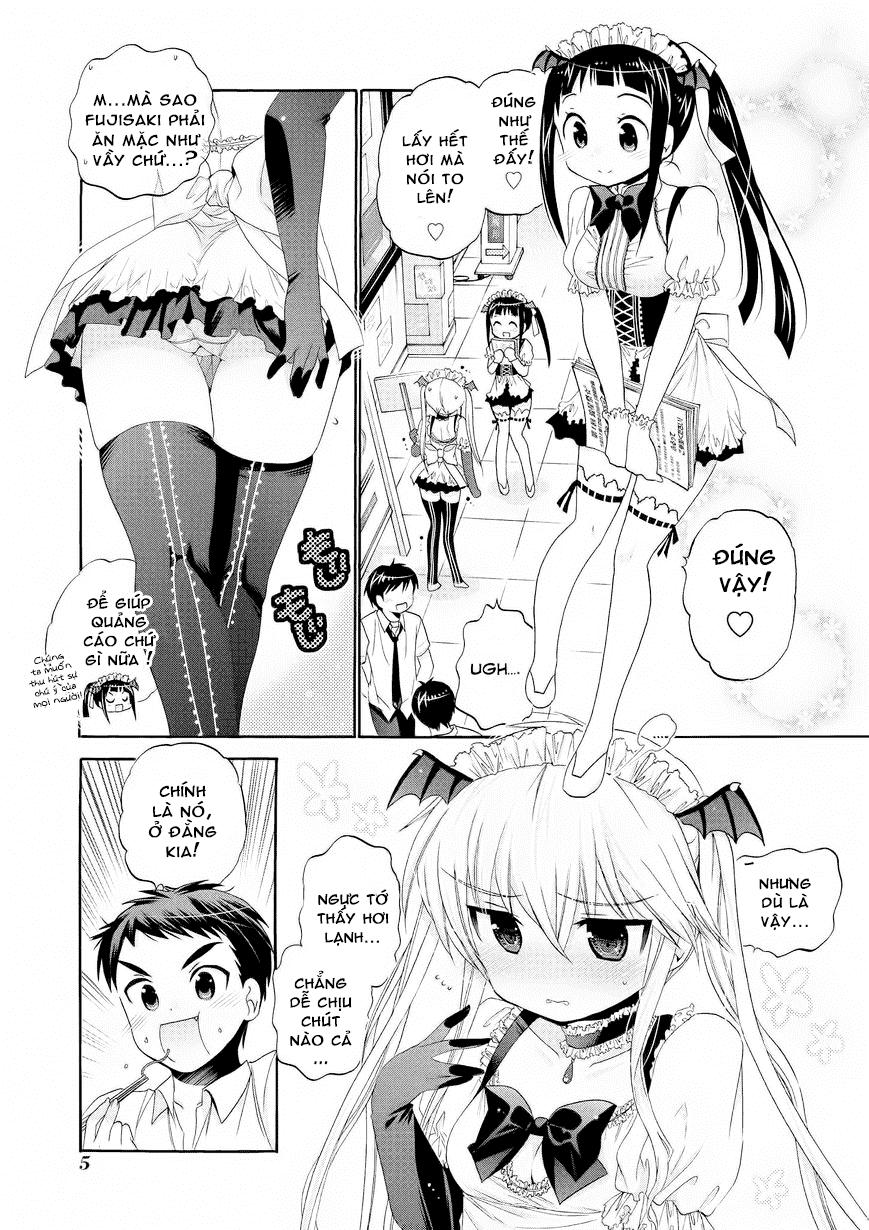 Okusama Ga Seito Kaichou!: Chapter 31