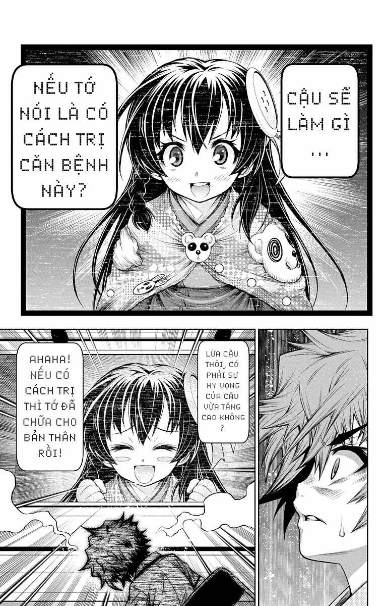 Shounen Shoujo: Chapter 14