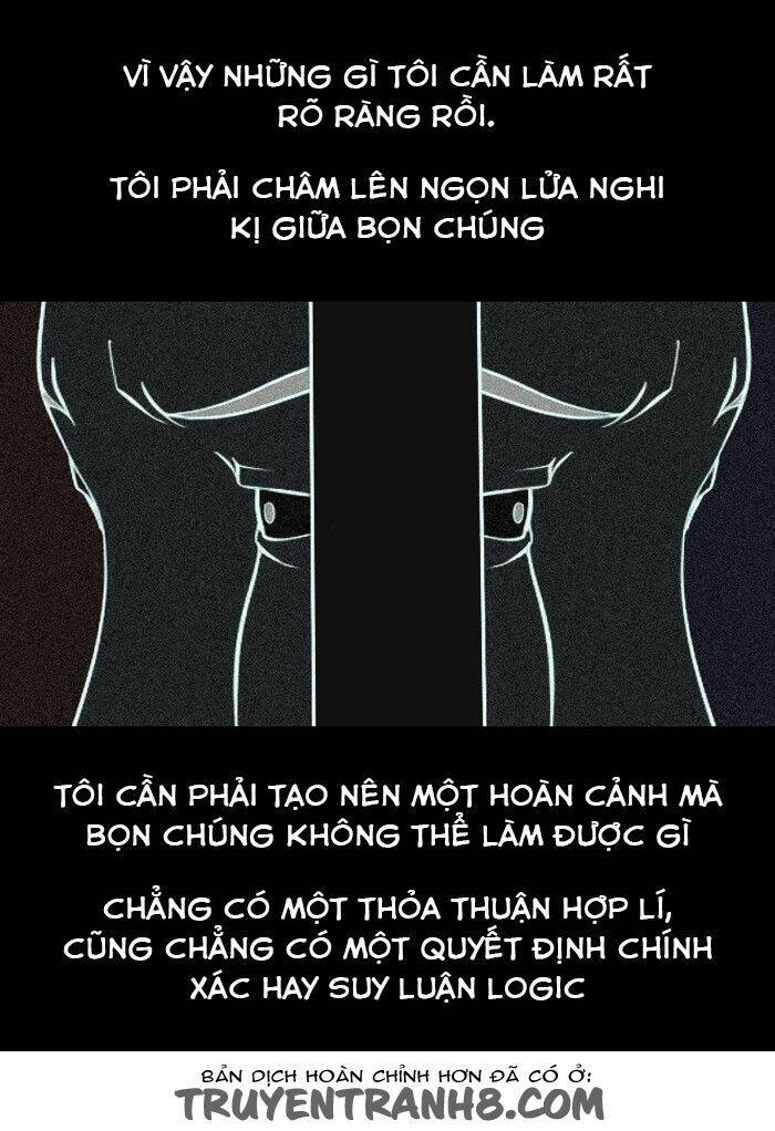 Thứ Sáu: Những Câu Chuyện Cấm: Chapter 28