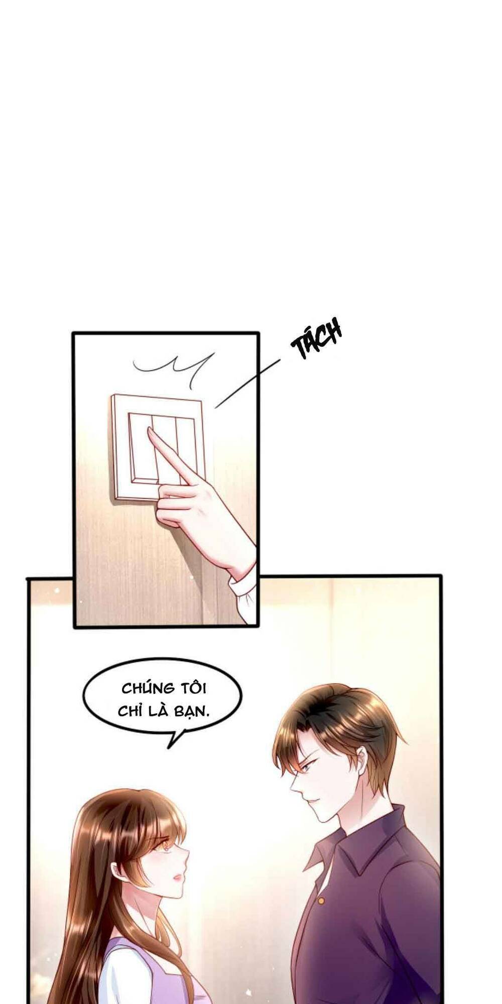 Nhất Sanh Hữu Hỉ: Chapter 5