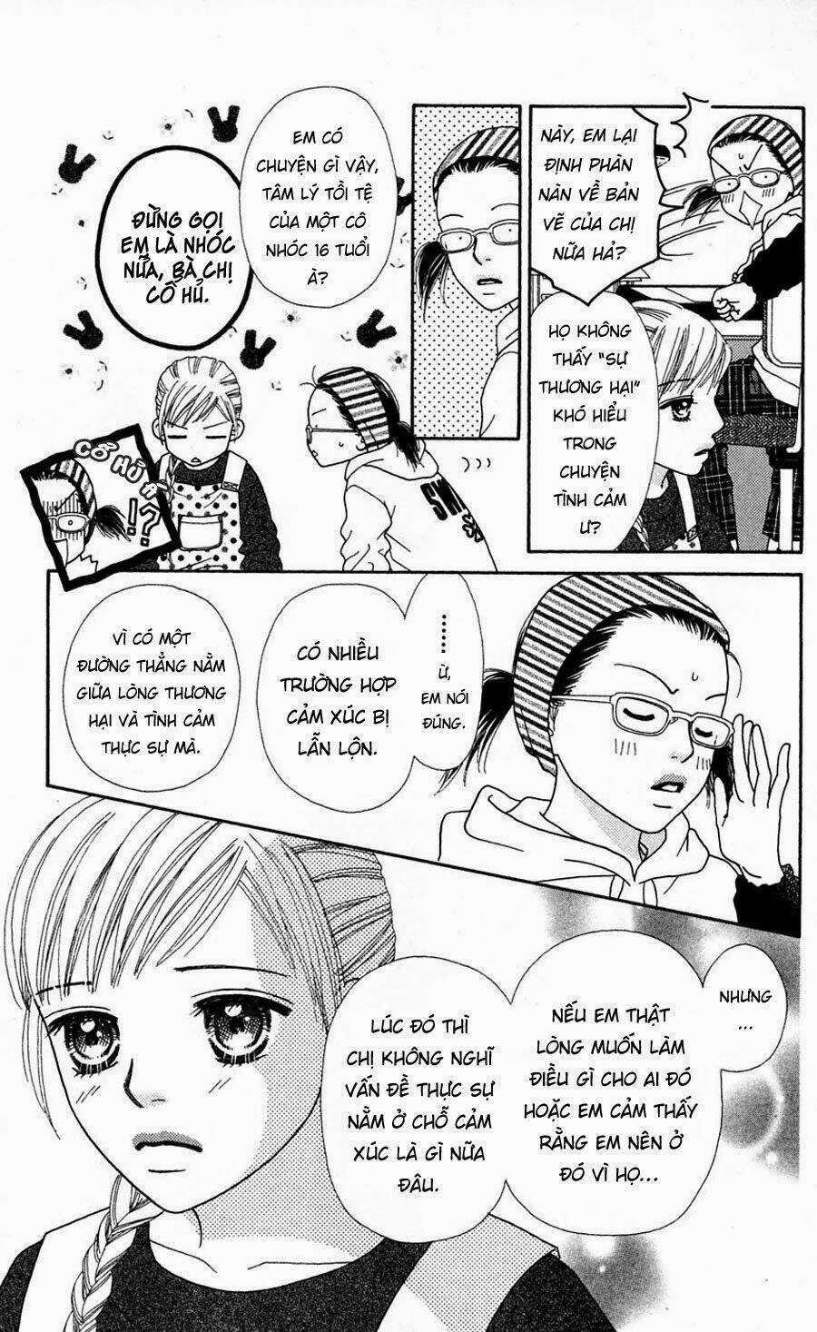 Cô Láng Giềng: Chapter 68