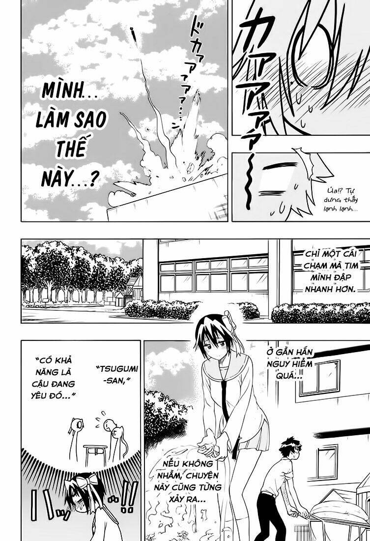 Tình Yêu Ngang Trái: Chapter 205