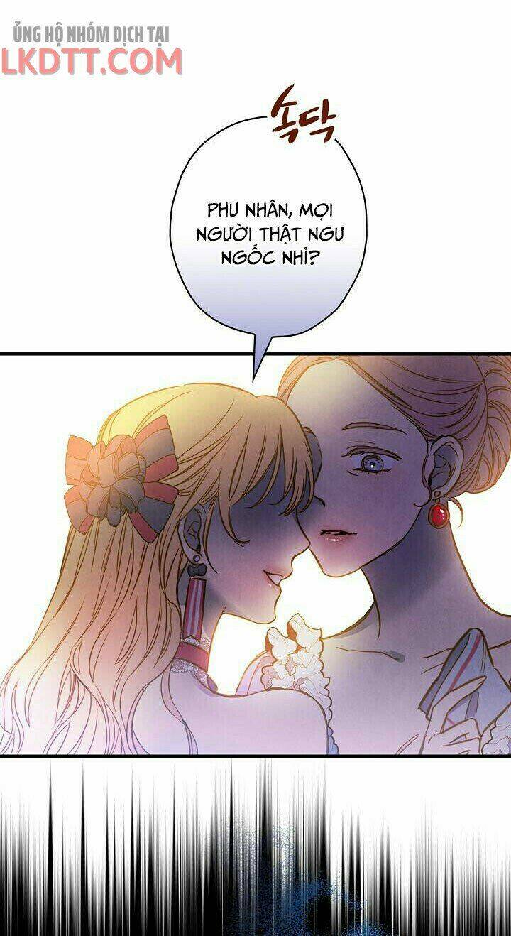 Hoàng Phi Bóng Tối: Chapter 27