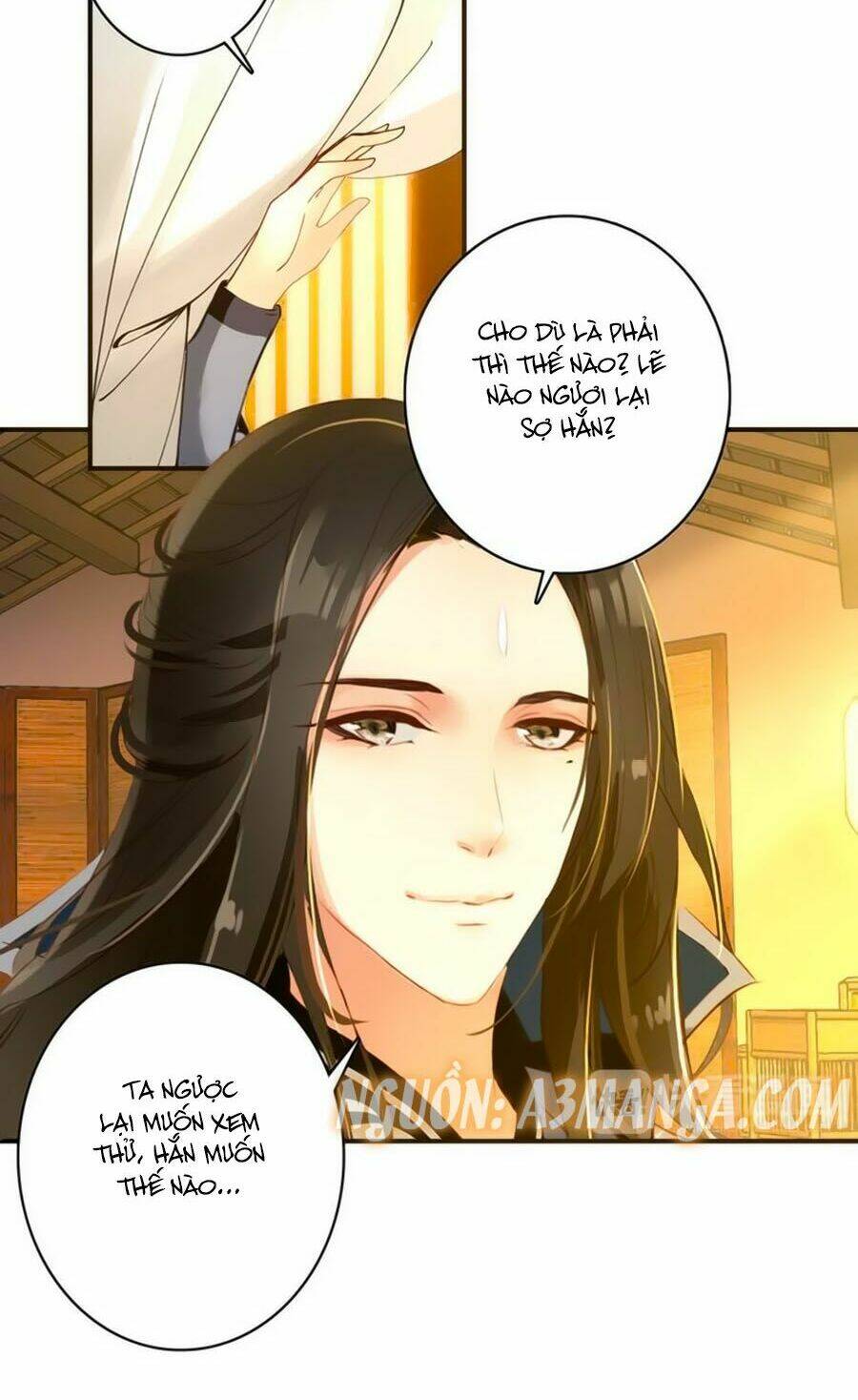 Mỹ Nhân Làm Tướng: Chapter 46