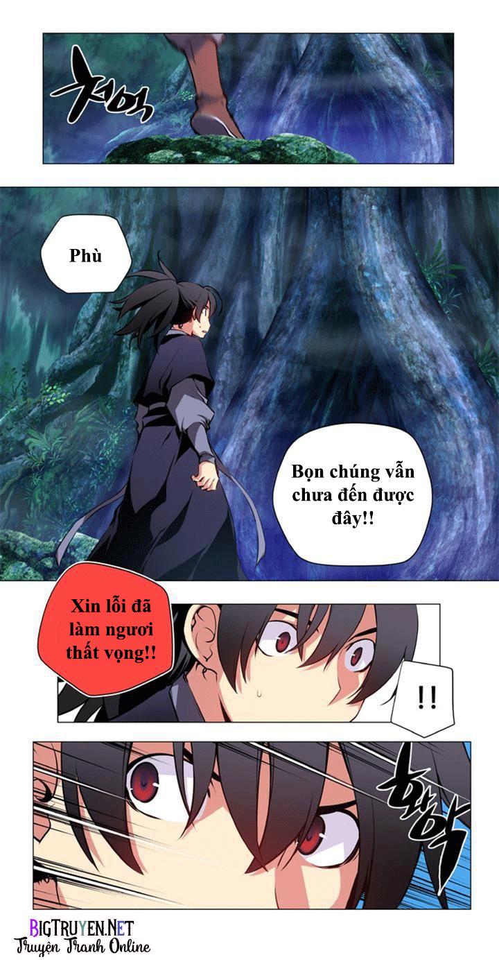 Marchan: The Embodiment Of Tales: Chapter 39
